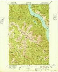 Download a high-resolution, GPS-compatible USGS topo map for Lucerne, WA (1949 edition)
