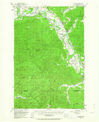 Download a high-resolution, GPS-compatible USGS topo map for Malone, WA (1963 edition)