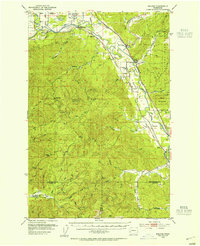Download a high-resolution, GPS-compatible USGS topo map for Malone, WA (1955 edition)