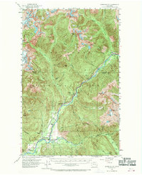 Download a high-resolution, GPS-compatible USGS topo map for Marblemount, WA (1970 edition)