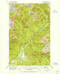 Download a high-resolution, GPS-compatible USGS topo map for Marblemount, WA (1955 edition)