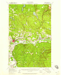 Download a high-resolution, GPS-compatible USGS topo map for Monroe, WA (1958 edition)