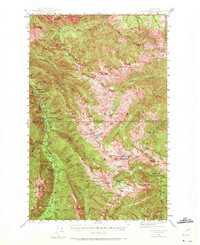 Download a high-resolution, GPS-compatible USGS topo map for Mt Angeles, WA (1972 edition)