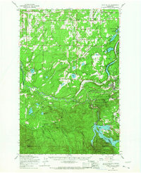 Download a high-resolution, GPS-compatible USGS topo map for Ohop Valley, WA (1968 edition)