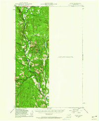 Download a high-resolution, GPS-compatible USGS topo map for Orient, WA (1960 edition)
