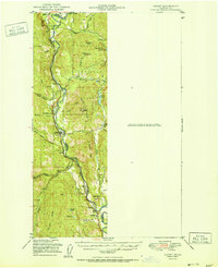 Download a high-resolution, GPS-compatible USGS topo map for Orient, WA (1951 edition)