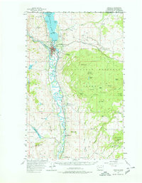 Download a high-resolution, GPS-compatible USGS topo map for Oroville, WA (1978 edition)