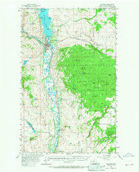 Download a high-resolution, GPS-compatible USGS topo map for Oroville, WA (1967 edition)
