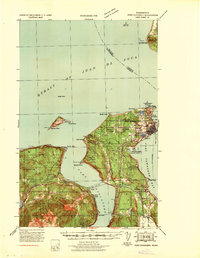 Download a high-resolution, GPS-compatible USGS topo map for Port Townsend, WA (1939 edition)