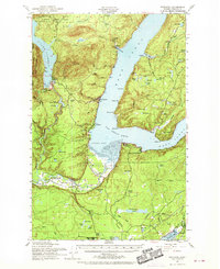 Download a high-resolution, GPS-compatible USGS topo map for Potlatch, WA (1970 edition)