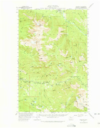 Download a high-resolution, GPS-compatible USGS topo map for Silverton, WA (1975 edition)