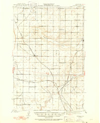 Download a high-resolution, GPS-compatible USGS topo map for Wheeler, WA (1952 edition)