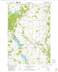 Download a high-resolution, GPS-compatible USGS topo map for Almena, WI (1979 edition)