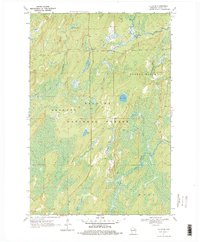 Download a high-resolution, GPS-compatible USGS topo map for Alvin%20SE, WI (1978 edition)