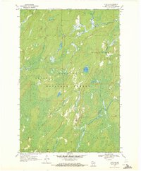 Download a high-resolution, GPS-compatible USGS topo map for Alvin%20SE, WI (1972 edition)