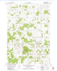 Download a high-resolution, GPS-compatible USGS topo map for Arpin, WI (1980 edition)
