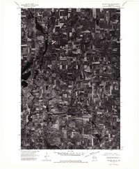 Download a high-resolution, GPS-compatible USGS topo map for Balsam Lake SE, WI (1976 edition)