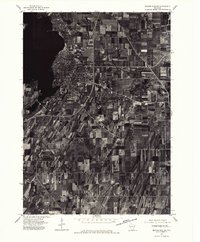 Download a high-resolution, GPS-compatible USGS topo map for Beaver Dam NE, WI (1977 edition)