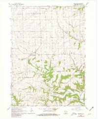 Download a high-resolution, GPS-compatible USGS topo map for Beetown, WI (1981 edition)