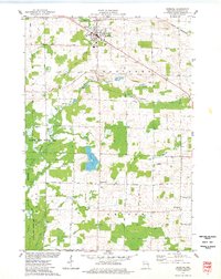 Download a high-resolution, GPS-compatible USGS topo map for Bonduel, WI (1977 edition)