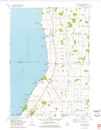 Download a high-resolution, GPS-compatible USGS topo map for Brothertown, WI (1978 edition)