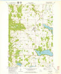 Download a high-resolution, GPS-compatible USGS topo map for Centuria, WI (1979 edition)