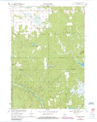 Download a high-resolution, GPS-compatible USGS topo map for City%20Point%20NW, WI (1985 edition)