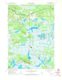 Download a high-resolution, GPS-compatible USGS topo map for City Point, WI (1972 edition)