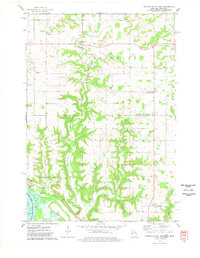 Download a high-resolution, GPS-compatible USGS topo map for Diamond Bluff East, WI (1978 edition)
