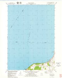 Download a high-resolution, GPS-compatible USGS topo map for Dyckesville, WI (1979 edition)