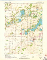 Download a high-resolution, GPS-compatible USGS topo map for East%20Troy, WI (1972 edition)