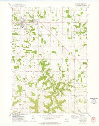Download a high-resolution, GPS-compatible USGS topo map for Ellsworth, WI (1978 edition)
