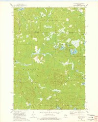 Download a high-resolution, GPS-compatible USGS topo map for Enterprise, WI (1976 edition)