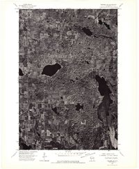 Download a high-resolution, GPS-compatible USGS topo map for Frederic SW, WI (1976 edition)