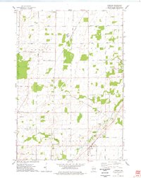 Download a high-resolution, GPS-compatible USGS topo map for Freedom, WI (1978 edition)