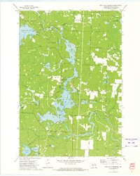 Download a high-resolution, GPS-compatible USGS topo map for High%20Falls%20Reservoir, WI (1975 edition)