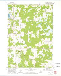 Download a high-resolution, GPS-compatible USGS topo map for Holcombe, WI (1976 edition)