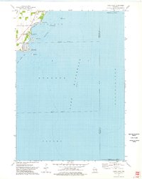 Download a high-resolution, GPS-compatible USGS topo map for Indian Point, WI (1978 edition)