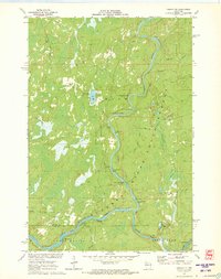 Download a high-resolution, GPS-compatible USGS topo map for Ingram%20NE, WI (1973 edition)