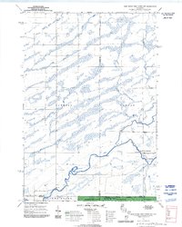 Download a high-resolution, GPS-compatible USGS topo map for Jump%20River%20Fire%20Tower%20NW, WI (1992 edition)