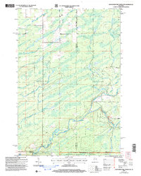 Download a high-resolution, GPS-compatible USGS topo map for Jump River Fire Tower NW, WI (2006 edition)
