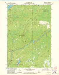 Download a high-resolution, GPS-compatible USGS topo map for Kennan NW, WI (1973 edition)