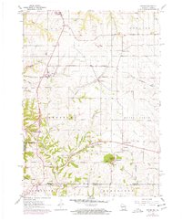 Download a high-resolution, GPS-compatible USGS topo map for Kieler, WI (1978 edition)