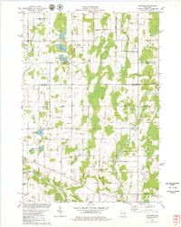 Download a high-resolution, GPS-compatible USGS topo map for Larrabee, WI (1979 edition)