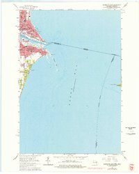 Download a high-resolution, GPS-compatible USGS topo map for Marinette East, WI (1977 edition)