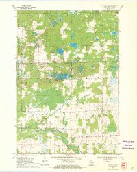 Download a high-resolution, GPS-compatible USGS topo map for Medford NW, WI (1972 edition)