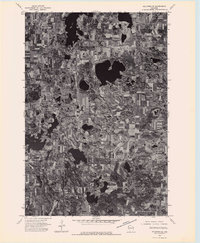 Download a high-resolution, GPS-compatible USGS topo map for Milltown NE, WI (1976 edition)