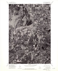 Download a high-resolution, GPS-compatible USGS topo map for Milltown NW, WI (1976 edition)