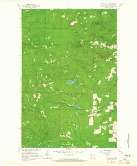 Download a high-resolution, GPS-compatible USGS topo map for Mt Valhalla, WI (1965 edition)