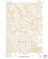 Download a high-resolution, GPS-compatible USGS topo map for Mt Vernon, WI (1991 edition)